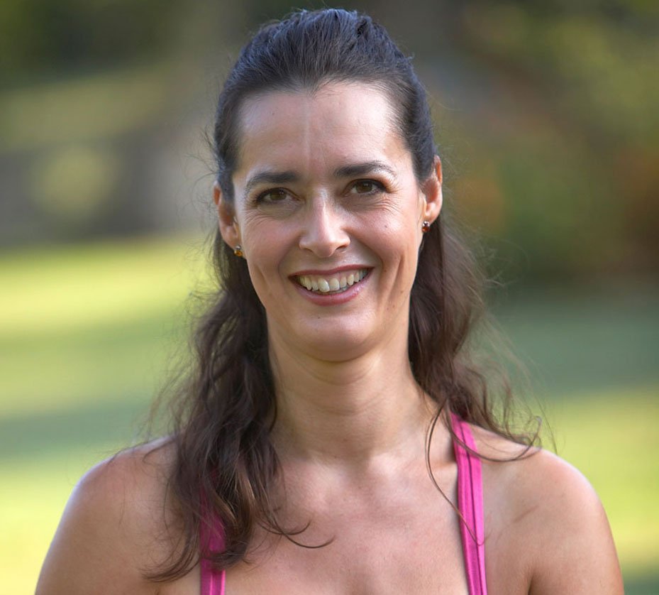 Cordelia Worsley - Pilates Instructor